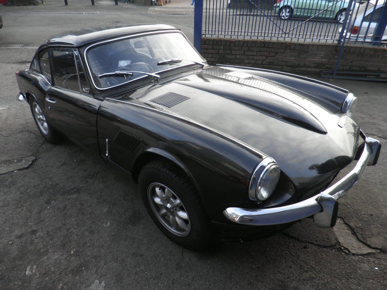 Triumph mechanical repairs