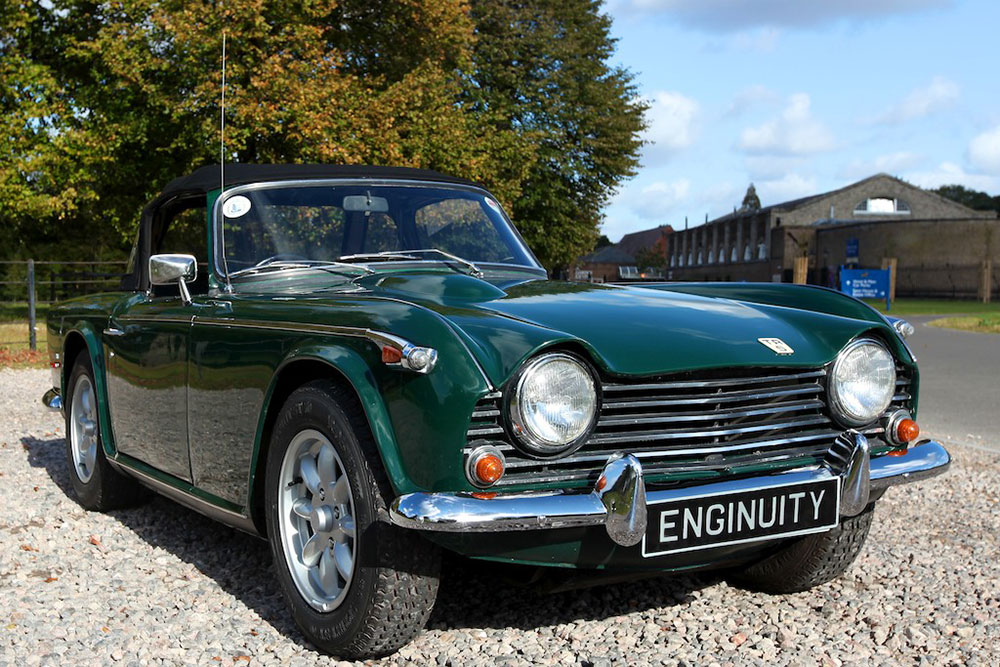 Triumph TR Specialists